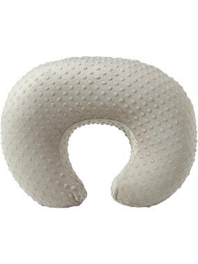 Ultra Soft Nursing Pillow & Body Positioner for Breastfeeding & Bottle Feeding